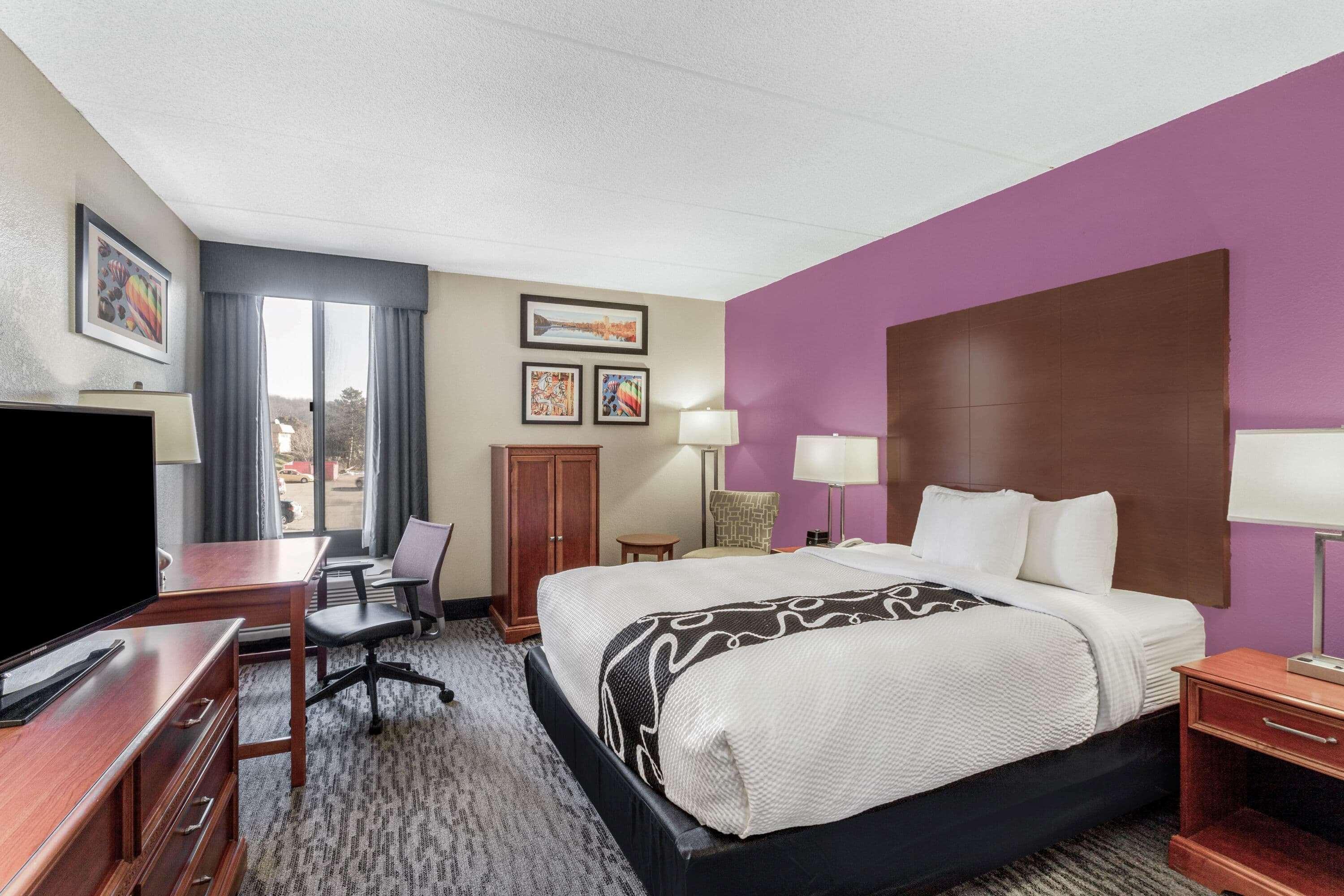 La Quinta By Wyndham Binghamton - Johnson 3* Johnson City