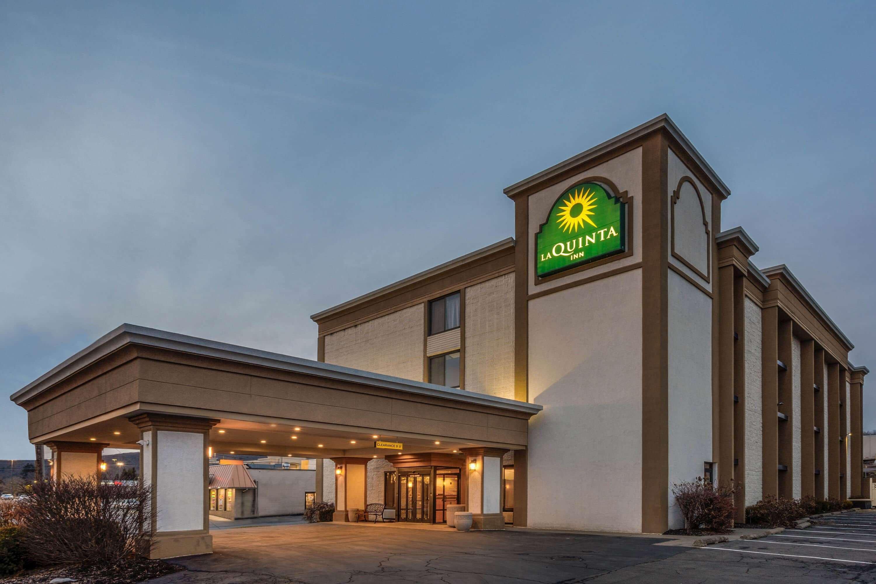 Hotel La Quinta By Wyndham Binghamton - Johnson Johnson City